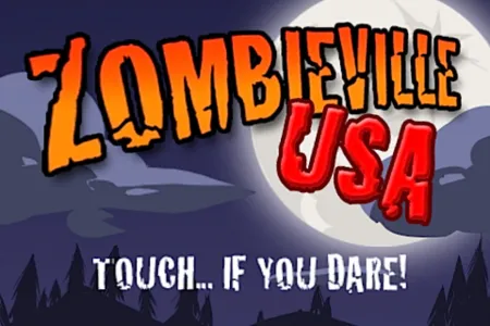 Portada de Zombieville USA