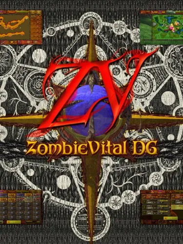 Portada de ZombieVital DG