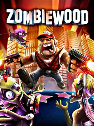 Portada de Zombiewood