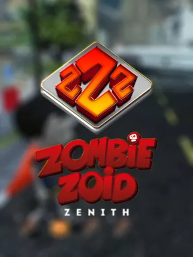 Portada de ZombieZoid Zenith