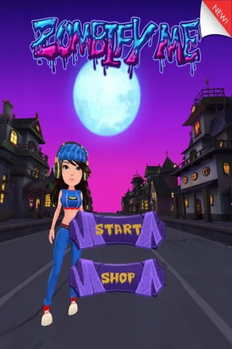 Portada de Zombify Me Run