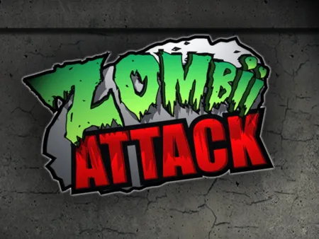 Portada oficial del videojuego Zombii Attack