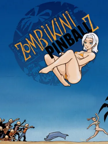 Portada de Zombikini PinballZ