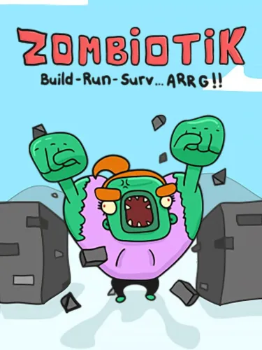 Portada de Zombiotik