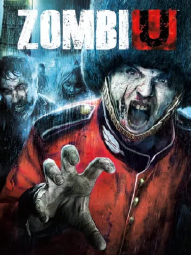 Portada de ZombiU
