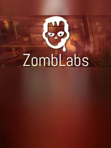 Portada de ZombLabs