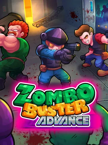 Portada de Zombo Buster Advance