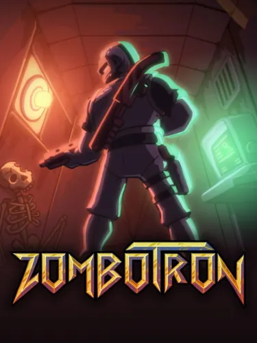 Portada de Zombotron