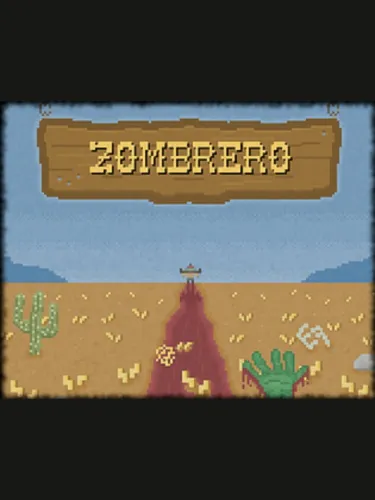 Portada de Zombrero