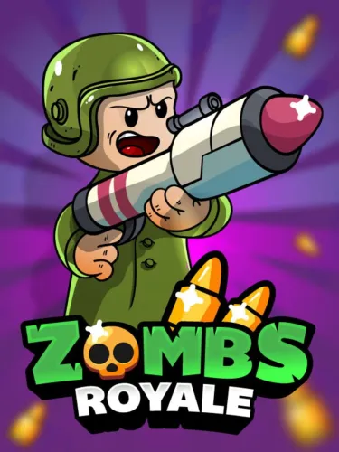 Portada de Zombs Royale