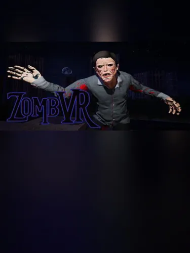 Portada de ZombVR