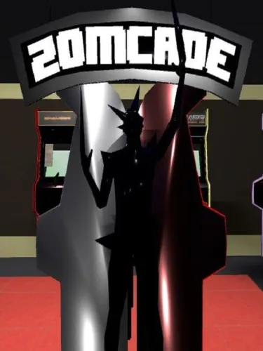 Portada de Zomcade