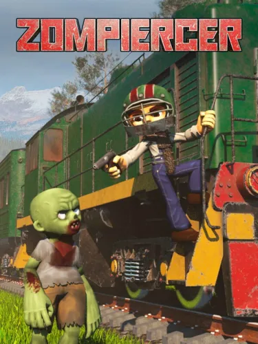 Portada de Zompiercer