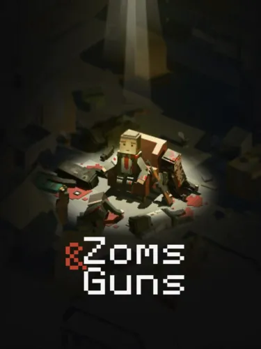Portada de Zoms & Guns