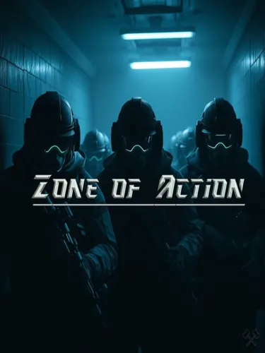 Portada de Zone of Action