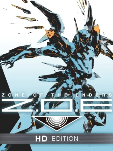 Portada de Zone of the Enders: HD Edition