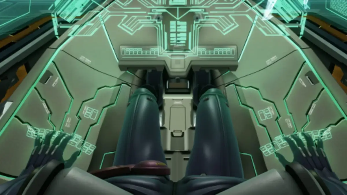Zone of the Enders: The 2nd Runner HD Edition