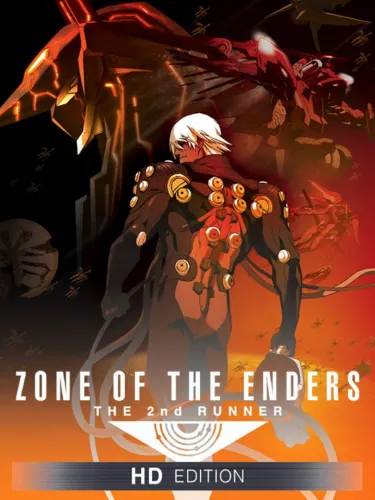 Portada de Zone of the Enders: The 2nd Runner HD Edition