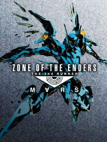 Portada de Zone of The Enders: The 2nd Runner Mars