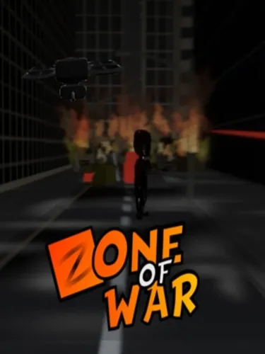 Portada de Zone of War
