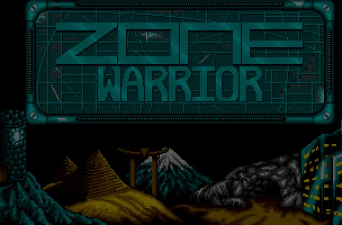 Zone Warrior