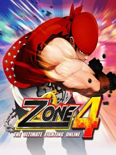 Portada de Zone4