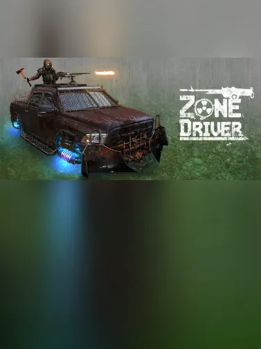 Portada de ZoneDriver