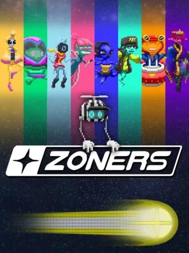 Portada de Zoners