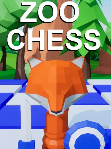 Portada de Zoo Chess