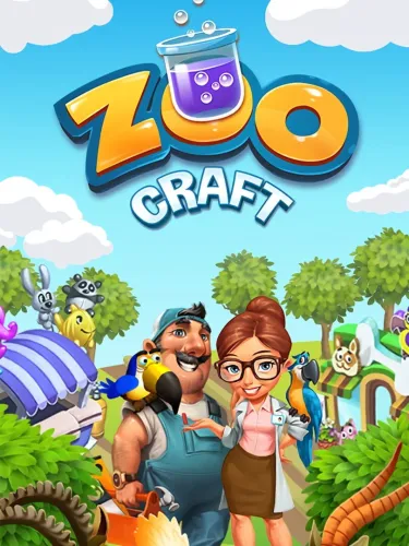 Portada de Zoo Craft