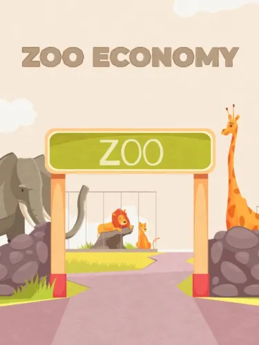 Portada de Zoo Economy