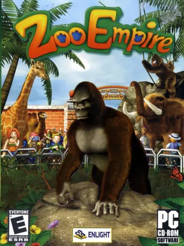 Portada de Zoo Empire