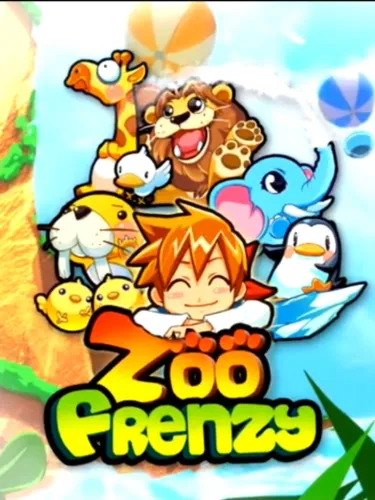 Portada de Zoo Frenzy