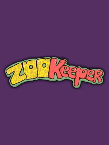 Portada de Zoo keeper