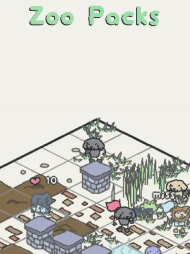 Portada de Zoo Packs