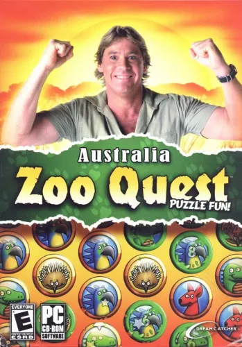 Portada de Zoo Quest
