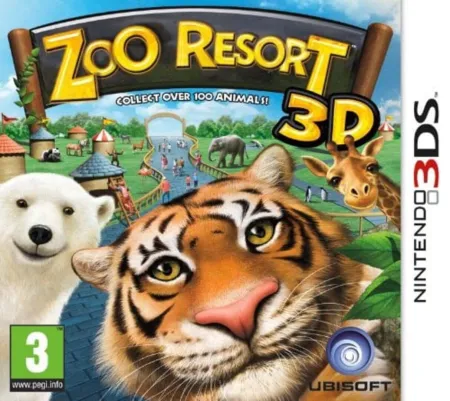 Portada de Zoo Resort 3D