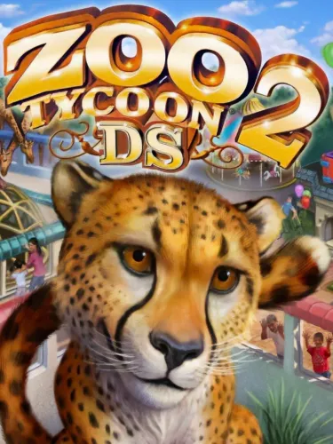 Portada de Zoo Tycoon 2 DS