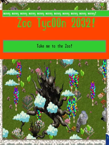 Portada de Zoo Tycoon 2032
