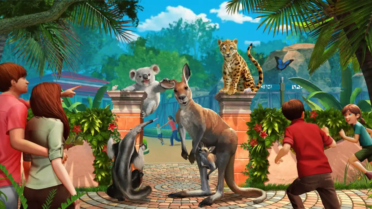 Zoo Tycoon: Ultimate Animal Collection