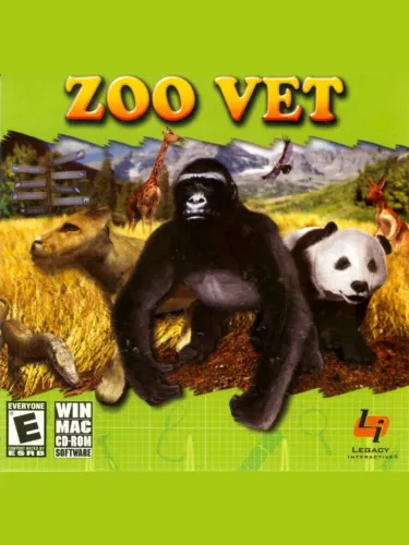 Portada de Zoo Vet