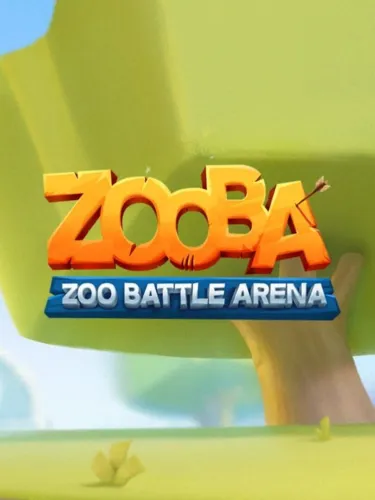 Portada de Zooba
