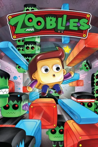 Portada de Zooblies