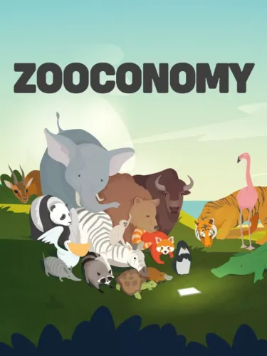 Portada de Zooconomy