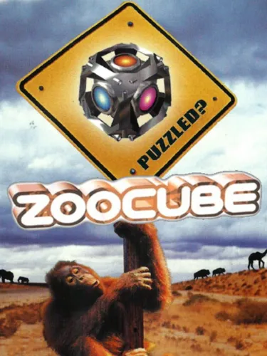 Portada de Zoocube