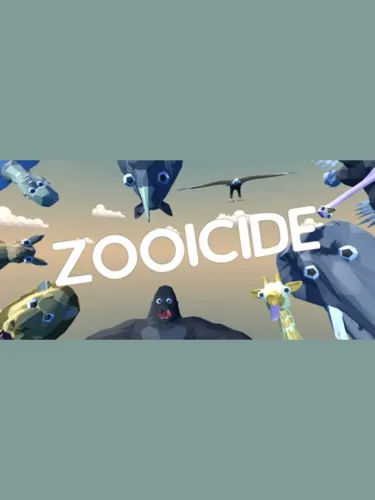 Portada de Zooicide