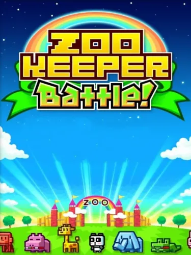 Portada de Zookeeper Battle