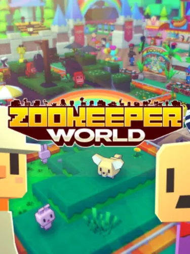 Portada de Zookeeper World