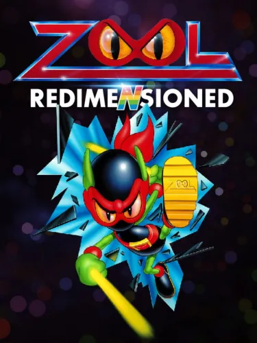 Portada de Zool Redimensioned