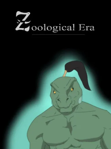 Portada de Zoological Era